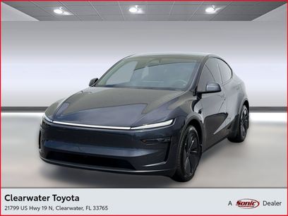 Used 2026 Tesla Model Y AWD
