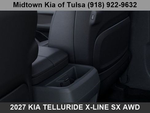 New 2027 Kia Telluride SX X-Line image 26