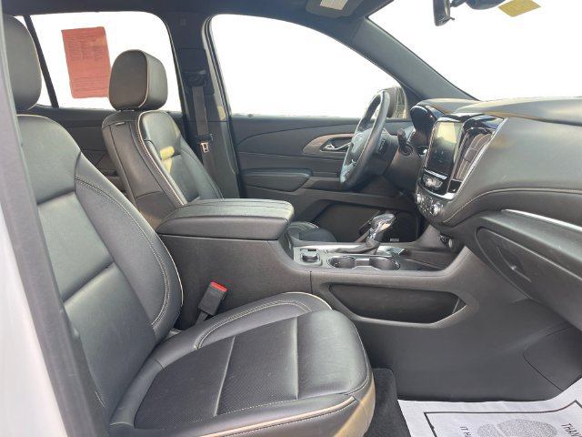 Used 2024 Chevrolet Traverse Premier w/ Redline Edition FWD image 41