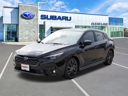 New 2026 Subaru Impreza RS AWD/4WD image 2