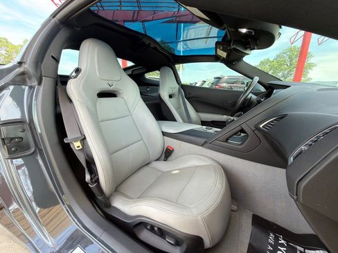 Used 2014 Chevrolet Corvette Stingray Coupe w/ 2LT Preferred Equipment Group RWD image 32