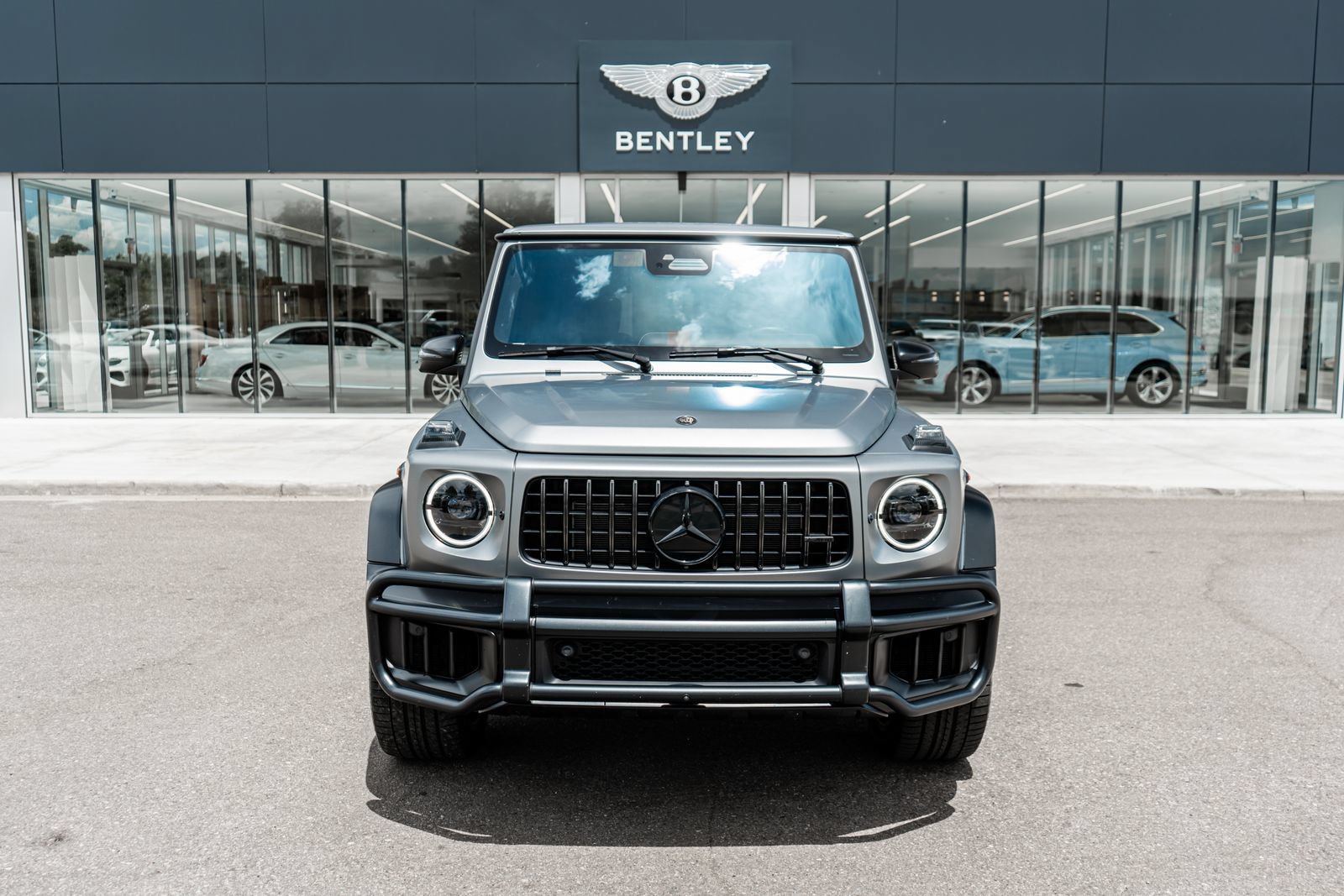 Used 2025 Mercedes-Benz G 63 AMG 4MATIC image 19