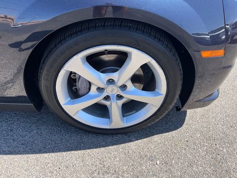 Used 2013 Chevrolet Camaro SS RWD image 40