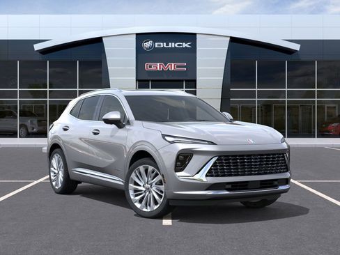 New 2026 Buick Envision Avenir image 7