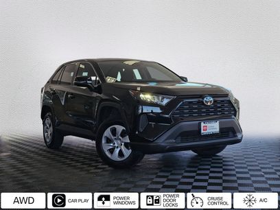 Used 2022 Toyota RAV4 LE