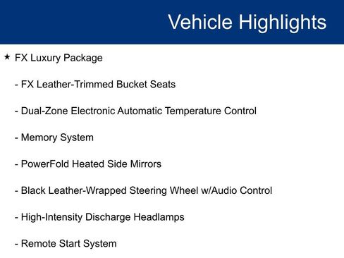 Used 2013 Ford F150 FX4 w/ Luxury Equipment Group image 16