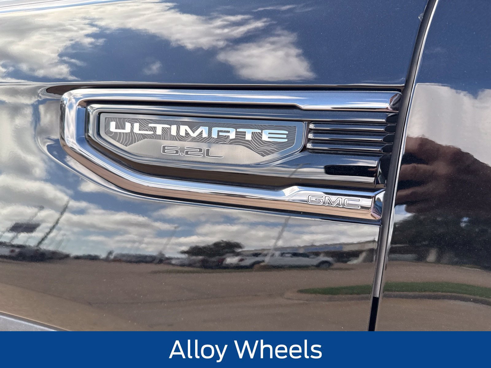 Used 2024 GMC Sierra 1500 Denali Ultimate AWD/4WD image 16
