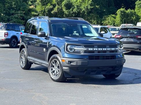 Used 2022 Ford Bronco Sport Big Bend w/ Convenience Package AWD/4WD image 1