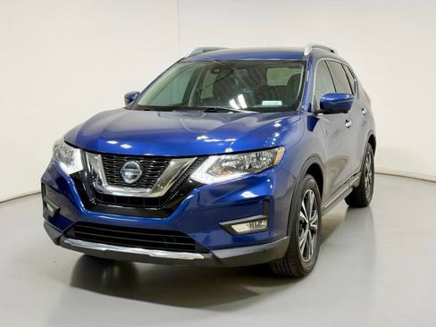 Used 2018 Nissan Rogue SL FWD image 3
