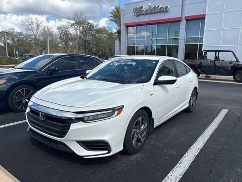 Used 2019 Honda Insight EX image 1