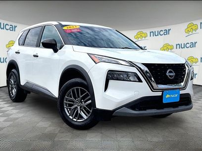 Certified 2023 Nissan Rogue S