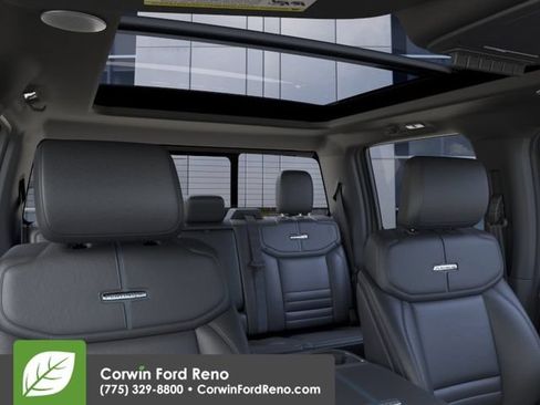 New 2026 Ford F350 Platinum w/ Tremor Off-Road Package AWD/4WD image 24