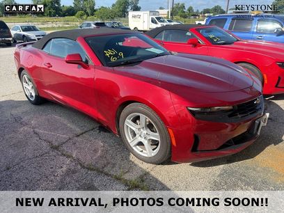 Used 2023 Chevrolet Camaro LT