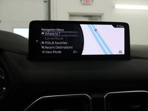 Used 2024 MAZDA CX-5 AWD 2.5 S w/ Select Package image 46