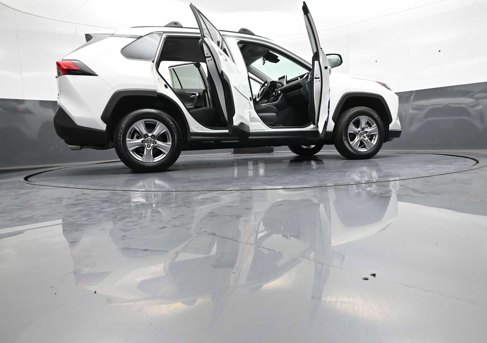 Certified 2025 Toyota RAV4 XLE w/ Convenience Package AWD/4WD image 48