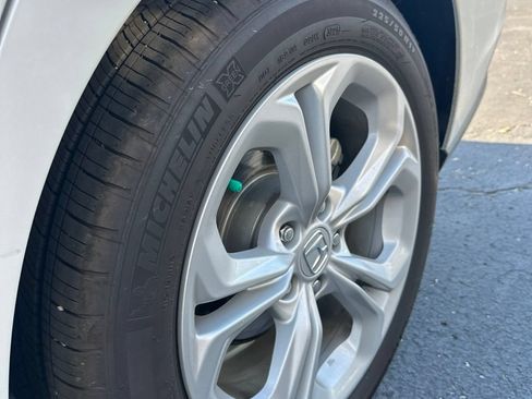 Used 2025 Honda Accord LX image 7