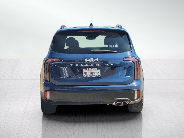 Used 2024 Kia Telluride SX Prestige X-Pro AWD/4WD image 5