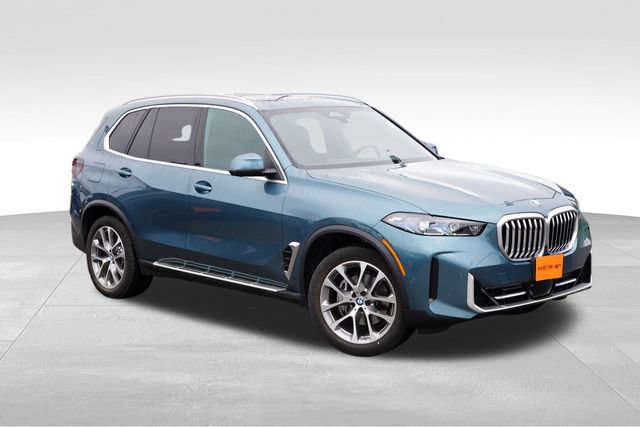 Used 2026 BMW X5 xDrive40i AWD/4WD image 1