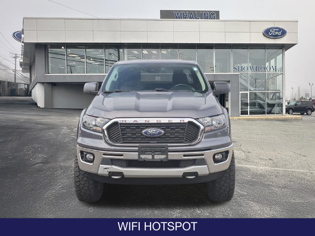 Used 2021 Ford Ranger XLT w/ Equipment Group 301A Mid AWD/4WD image 2