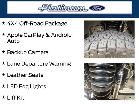 Used 2022 Ford F250 Lariat w/ Tremor Off-Road Package AWD/4WD image 22