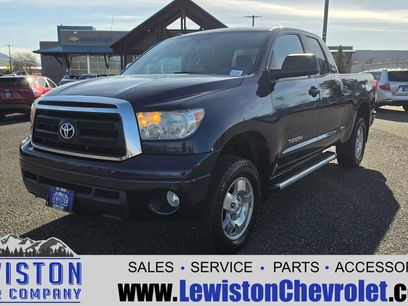 Used 2012 Toyota Tundra 4x4 Double Cab