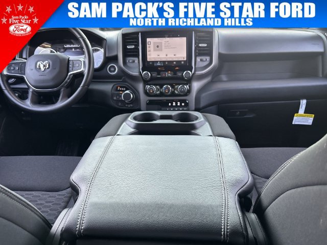 Used 2026 RAM 1500 Warlock AWD/4WD image 12