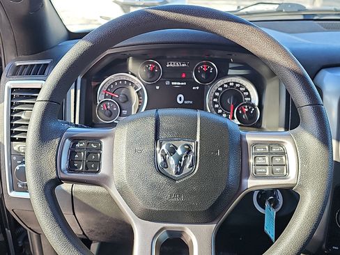 Used 2022 RAM 1500 Classic Warlock w/ Electronics Group image 18