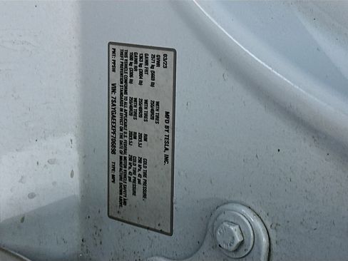 Used 2023 Tesla Model Y Long Range image 12