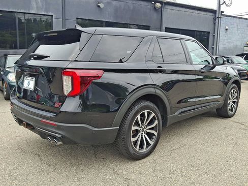 Used 2021 Ford Explorer ST w/ Equipment Group 401A AWD/4WD image 6