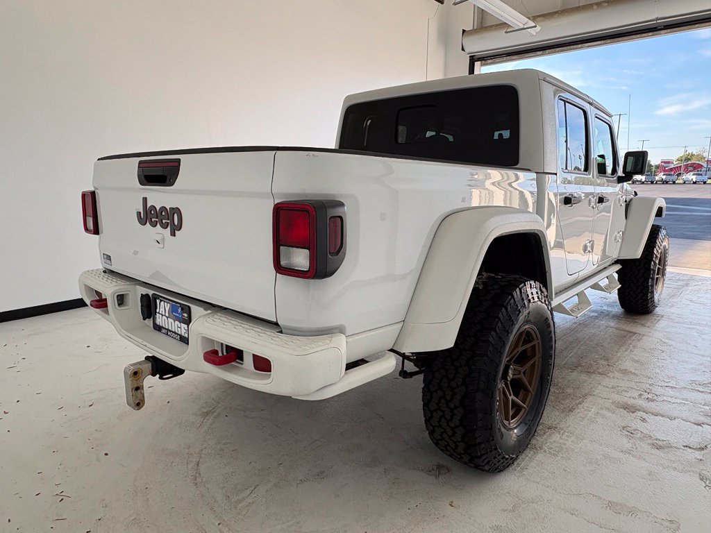 Used 2020 Jeep Gladiator Rubicon AWD/4WD image 20