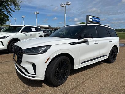 Used 2025 Lincoln Aviator Reserve w/ Luxury Package