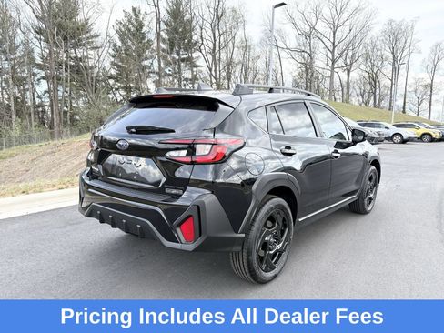 New 2026 Subaru Crosstrek 2.5i Sport w/ Crosstrek Mirror Package AWD/4WD image 9