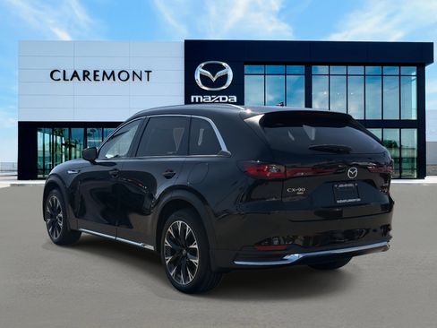 New 2026 MAZDA CX-90 Plug-In Hybrid w/ Premium Plus AWD/4WD image 6