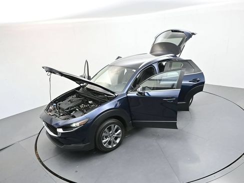 Used 2023 MAZDA CX-30 AWD 2.5 S w/ Preferred Package image 36