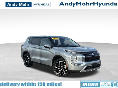 Used 2024 Mitsubishi Outlander SE