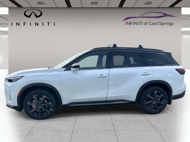 New 2027 INFINITI QX60 Autograph AWD/4WD image 4
