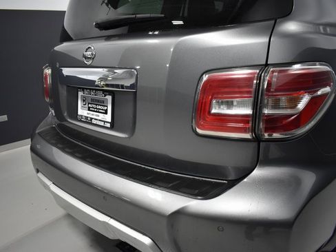 Used 2017 Nissan Armada SV w/ Driver Package image 12