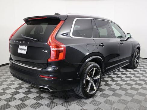 Used 2016 Volvo XC90 T6 R-Design w/ Vision Package image 2