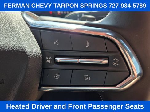 New 2026 Chevrolet Traverse LT w/ Driver Confidence Package FWD image 30