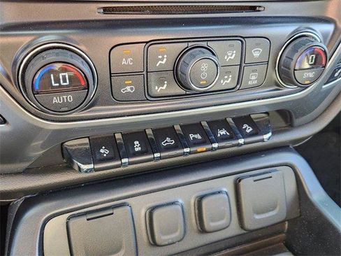 Used 2016 Chevrolet Silverado 1500 LTZ w/ LTZ Plus Package image 18