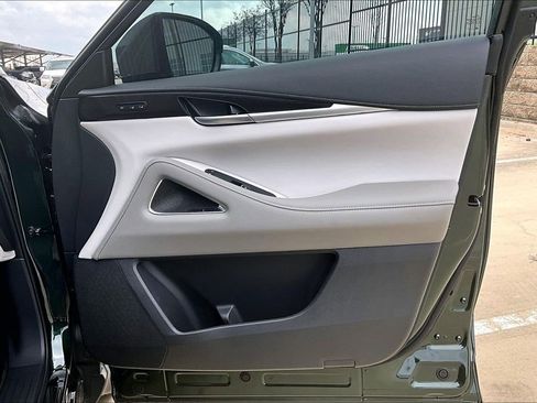 New 2026 INFINITI QX60 Autograph w/ Dark Cargo Package image 20