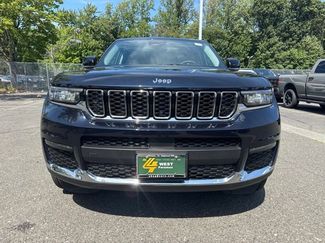 Used 2023 Jeep Grand Cherokee L Limited AWD/4WD video 2