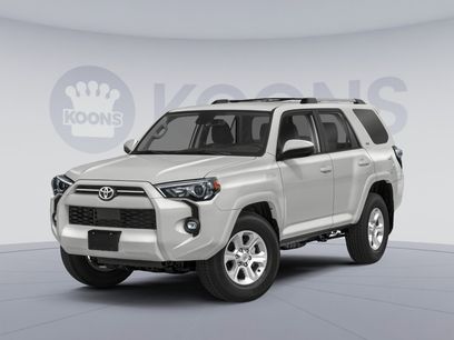 Used 2024 Toyota 4Runner SR5 Premium w/ Moonroof Package
