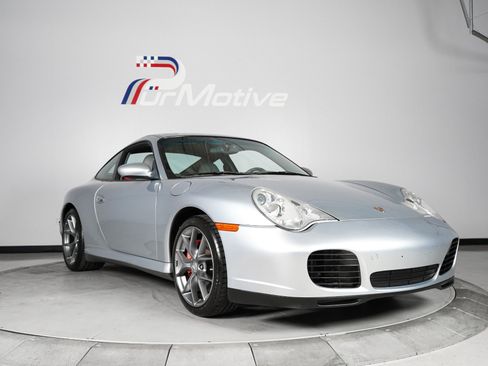 Used 2003 Porsche 911 Carrera RWD image 29