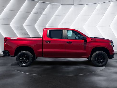Certified 2023 Chevrolet Silverado 1500 LT Trail Boss w/ Protection Package AWD/4WD image 6