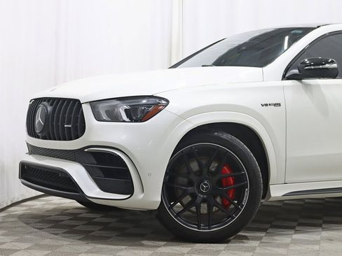 Used 2021 Mercedes-Benz GLE 63 AMG S image 2