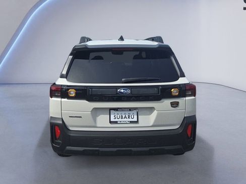 New 2026 Subaru Outback Wilderness AWD/4WD image 4
