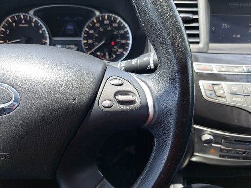 Used 2017 INFINITI QX60 FWD image 18