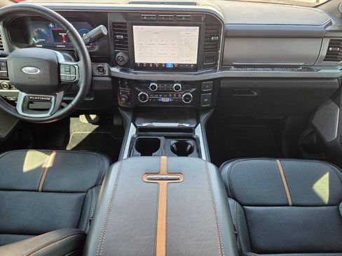 Used 2024 Ford F350 Platinum AWD/4WD image 15