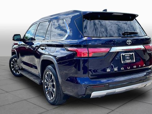 Used 2023 Toyota Sequoia Limited RWD image 7